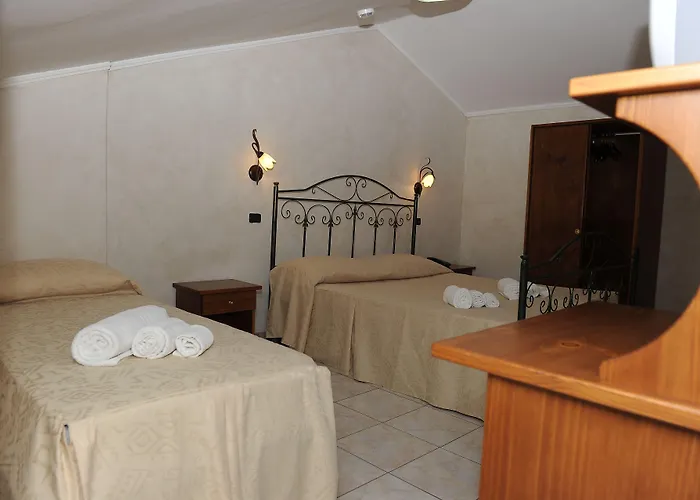 Hotel La Cometa Diamante