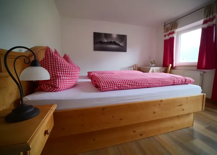 Gaestehaus Bergwald Berchtesgaden