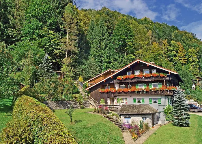 Gaestehaus Bergwald Berchtesgaden