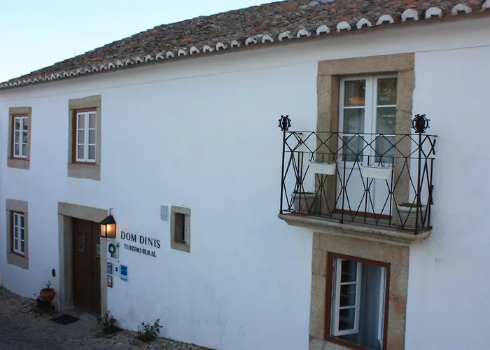 Dom Dinis Marvão Hotel