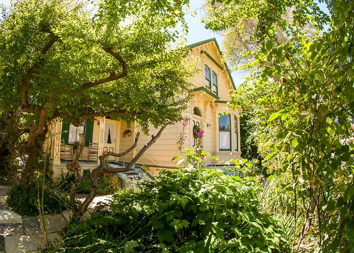 The Squibb Houses Cambria