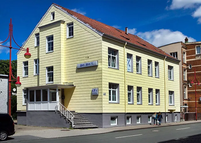 Hotel Neun 3/4