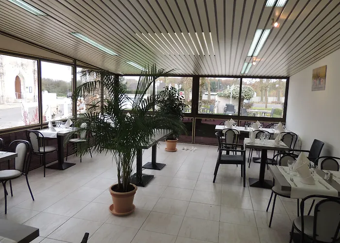Hotel Le Lanthenay à Romorantin-Lanthenay