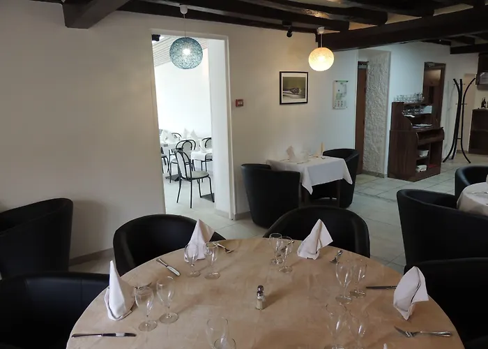 Hotel Le Lanthenay à Romorantin-Lanthenay