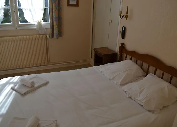 Hotel Le Lanthenay à Romorantin-Lanthenay