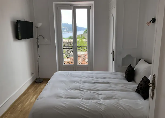 Hotel Le Vauban à Villefranche-sur-Mer