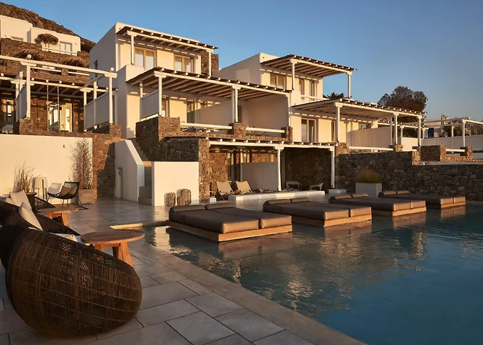 Mykonos Bliss - Cozy Suites, Adults Only Hotel Kalo Livadi