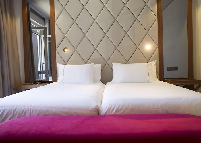 Hotel Silken Palacio Uribarren Lekeitio