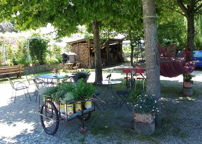 Bed and Breakfast Il Germano Reale Alba 