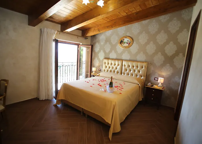 B&B Villa Catiè Castellammare di Stabia