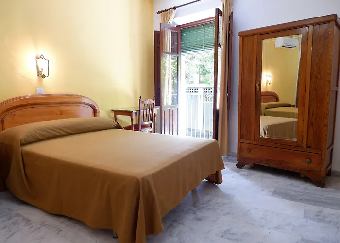 Hotel Central Lanjarón