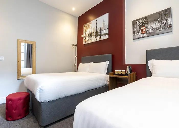 Royal Park Hotel London