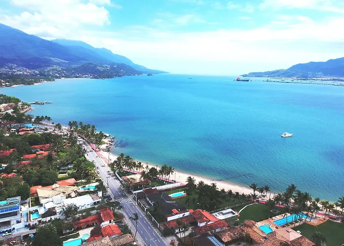 Pousada Suites Nova Mar Ilhabela