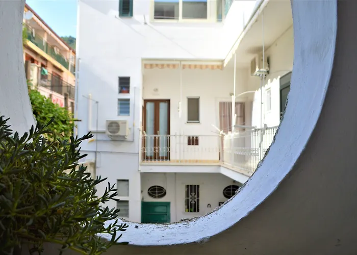 La Corte Dei Naviganti B&B - Amalfi Coast - Cetara