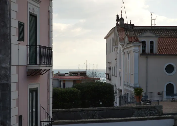 La Corte Dei Naviganti B&B - Amalfi Coast - Cetara