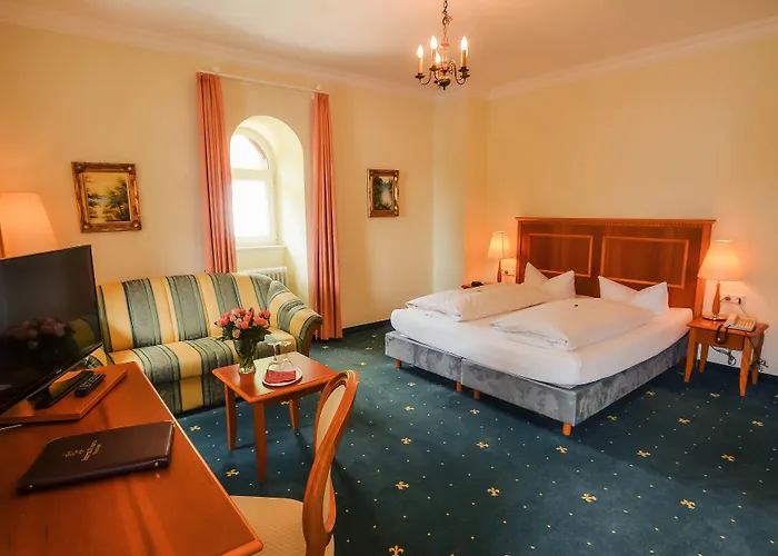 Seehotel Hubertus Schluchsee