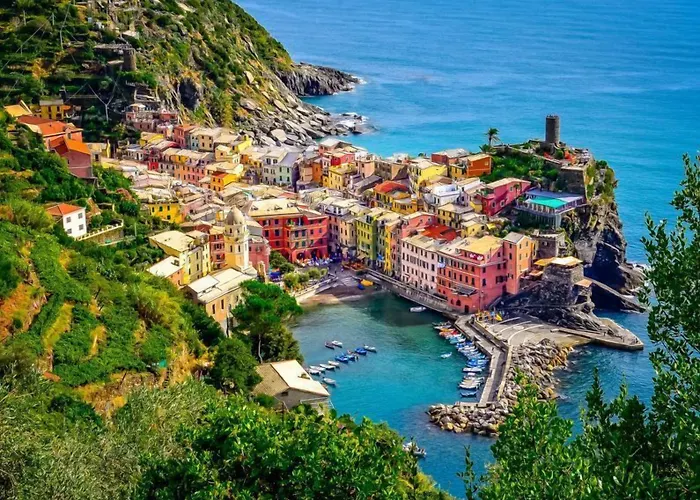 Affittacamere Villa Marcella La Spezia