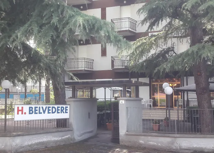 Hotel Belvedere Castrocaro Terme
