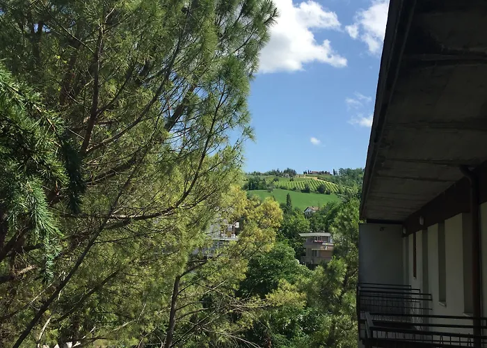 Hotel Belvedere Castrocaro Terme
