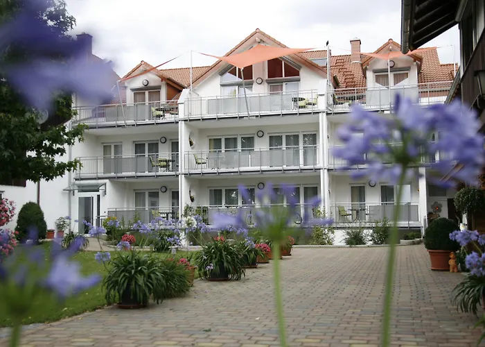 Serviced Apartments Kurpfalzhof Oftersheim