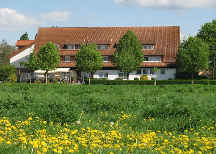 Serviced Apartments Kurpfalzhof Oftersheim