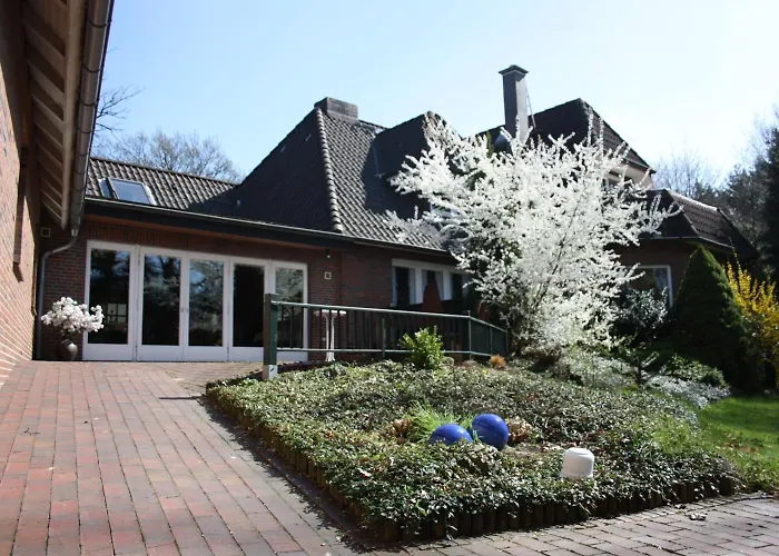 Hotel Haus Hubertus Schneverdingen