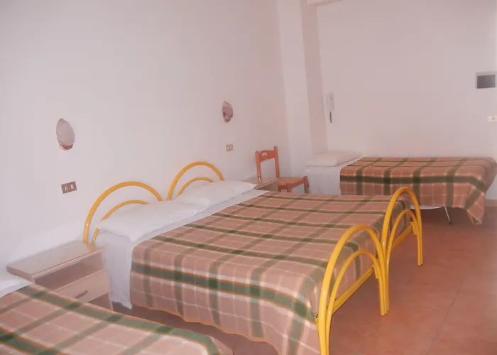 Albergo Il Brillantino San Nicola Arcella