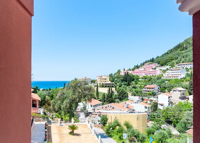 Apart Hotel Blumarin Agios Gordios 