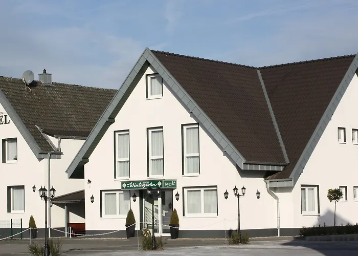 Hotel Am Wintergarten Bocholt