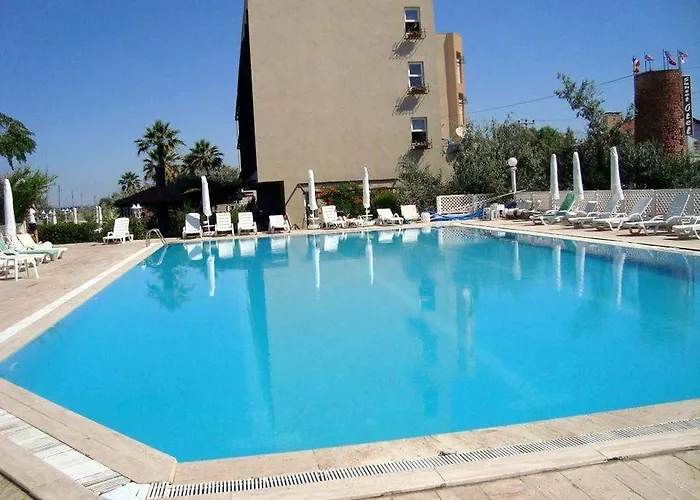 Sunset Hotel Dikili