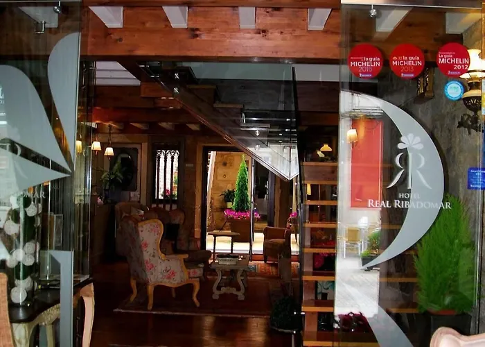 Hotel Real Cambados