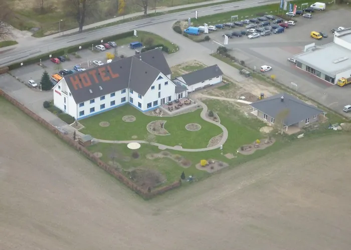 Hotel Pommernland Anklam