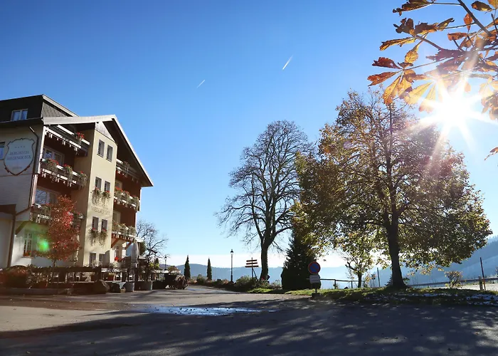 Berghotel Wiedener Eck