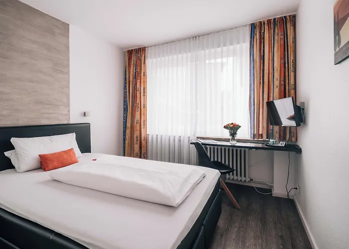 Hotel International Am Theater Munster 