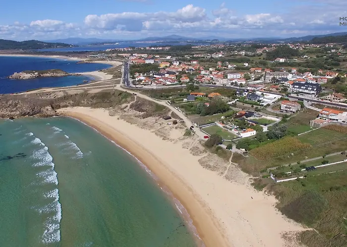 Hotel Miramar 2** Superior Playa de la Lanzada