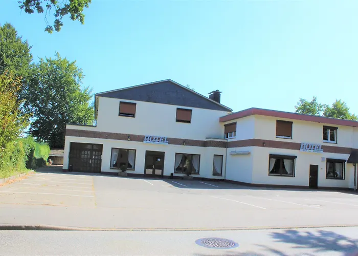 Hotel Alsterquelle Henstedt-Ulzburg