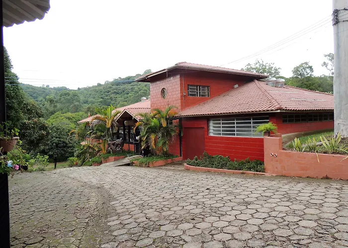 Pousada Juriti - Eco Hotel São Roque