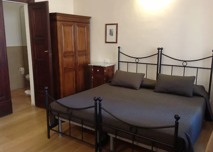San Francesco Bedrooms