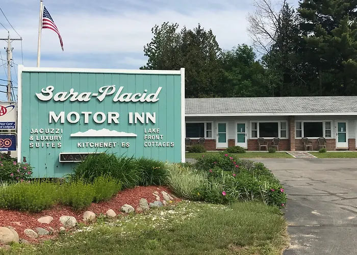 Sara Placid Inn & Suites Saranac Lake