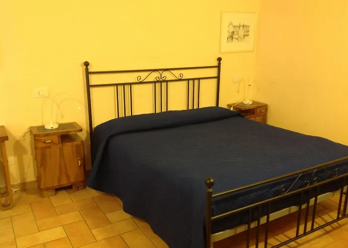 San Francesco Bedrooms
