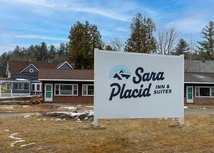 Sara Placid Inn & Suites Saranac Lake