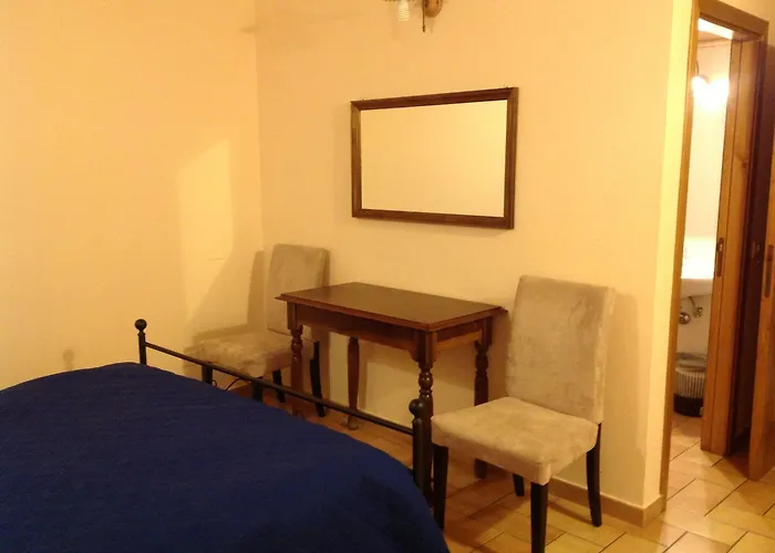 San Francesco Bedrooms Urbino