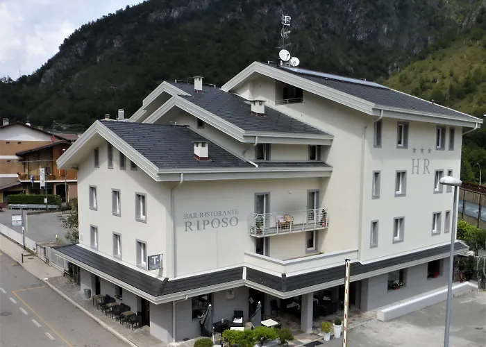 Hotel Riposo San Pellegrino Terme