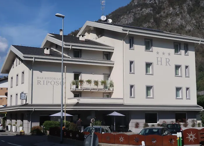 Hotel Riposo San Pellegrino Terme