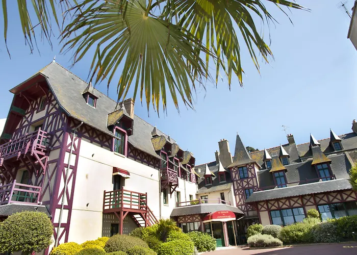 Hotel Manoir Du Cunningham à Saint-Malo