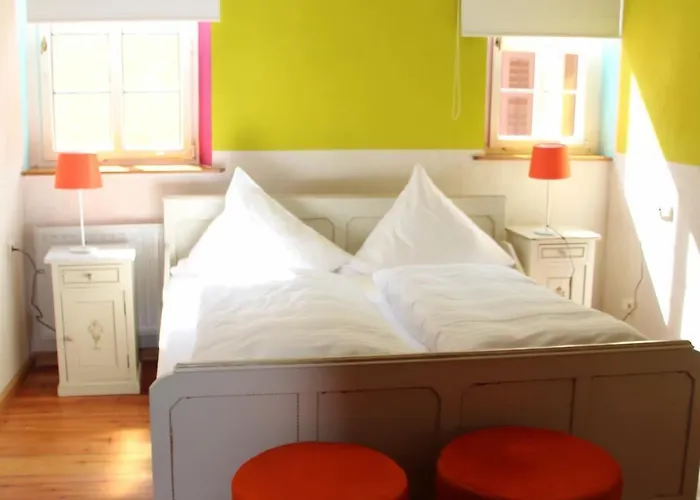 Hotel Turmdieb Volkach