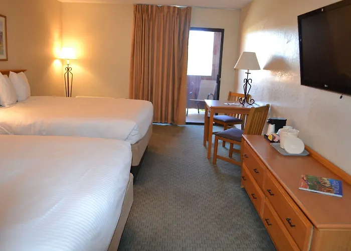 The Lodge At Cliff Castle Casino Camp Verde