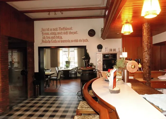 Landgasthaus Hotel Eggert Rheine