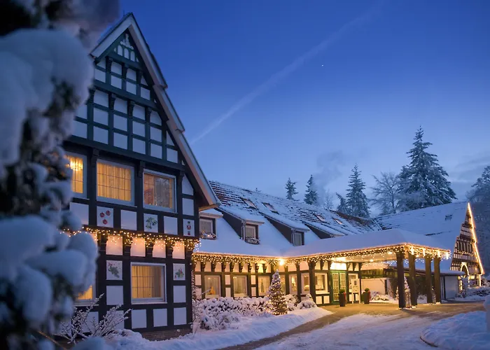 VILA VITA Burghotel Dinklage