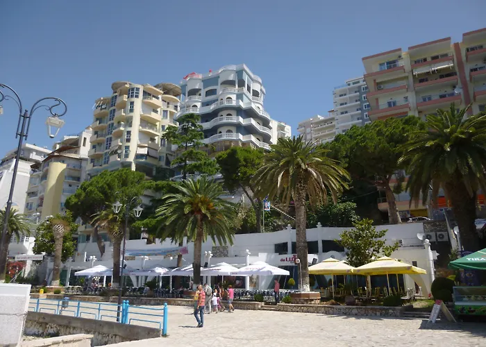 Guesthouse Central Sarande - 777